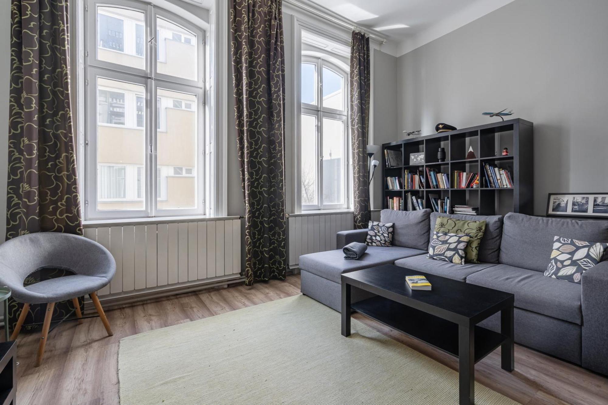 Bpr Castle Hill Apartment With Garden Budapeste Exterior foto