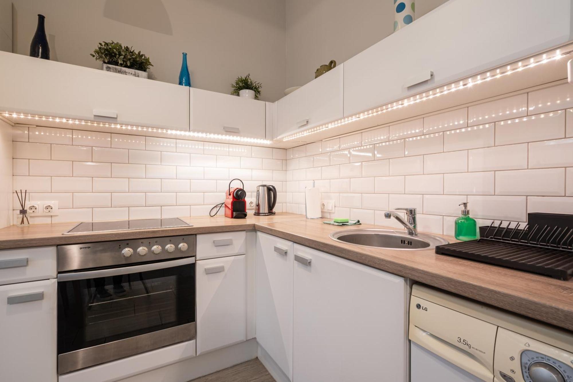 Bpr Castle Hill Apartment With Garden Budapeste Exterior foto